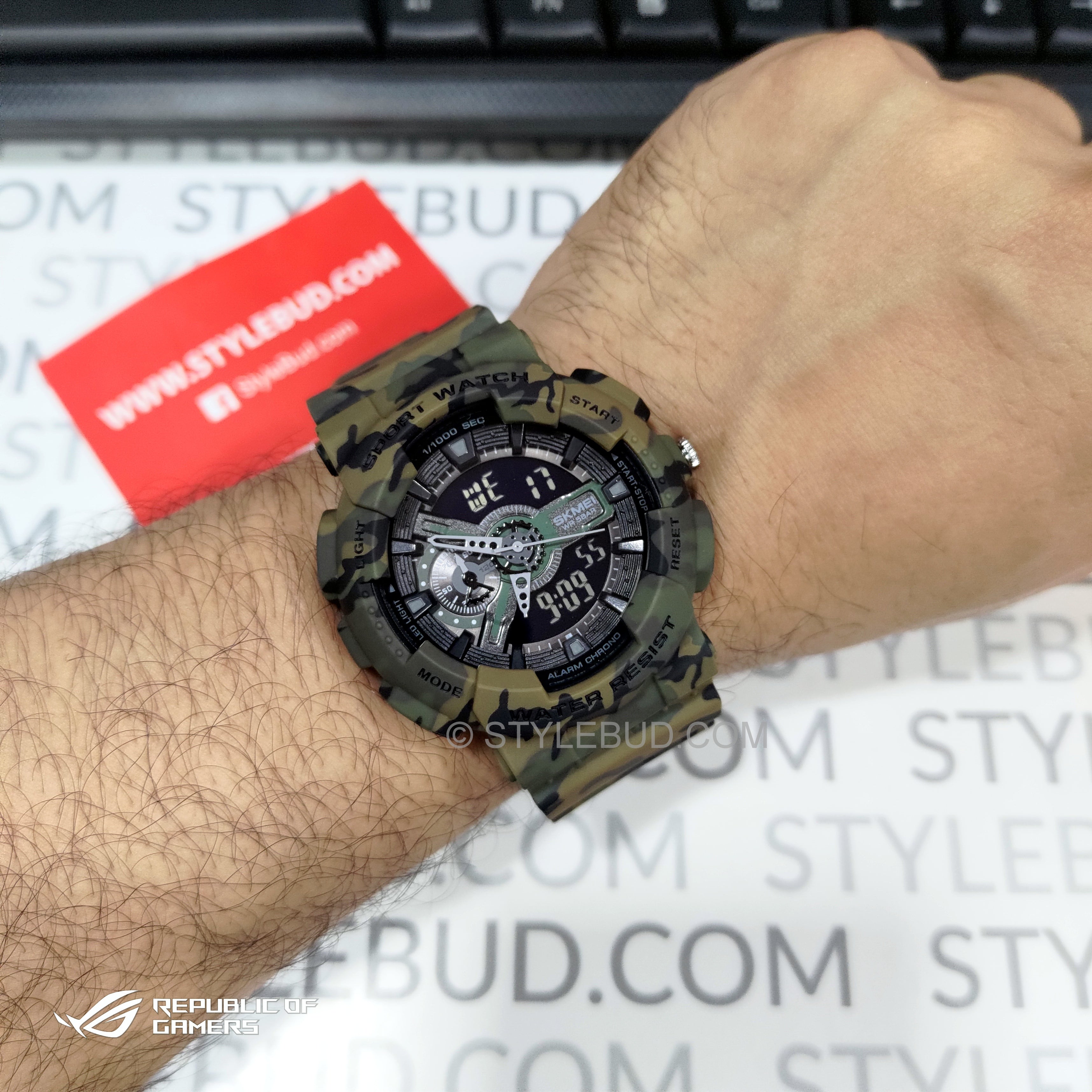 WW1517 SKMEI 1688 Watch