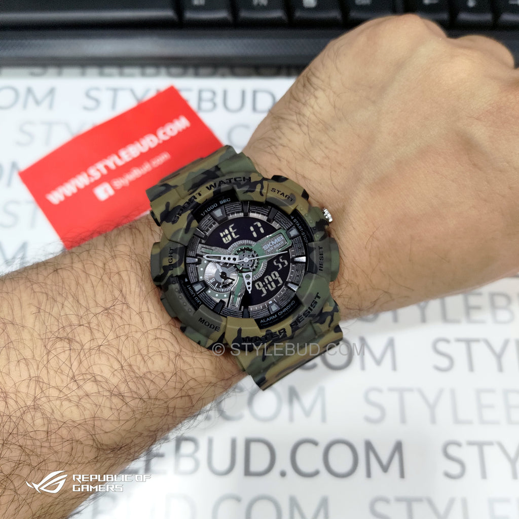WW1517 SKMEI 1688 Watch