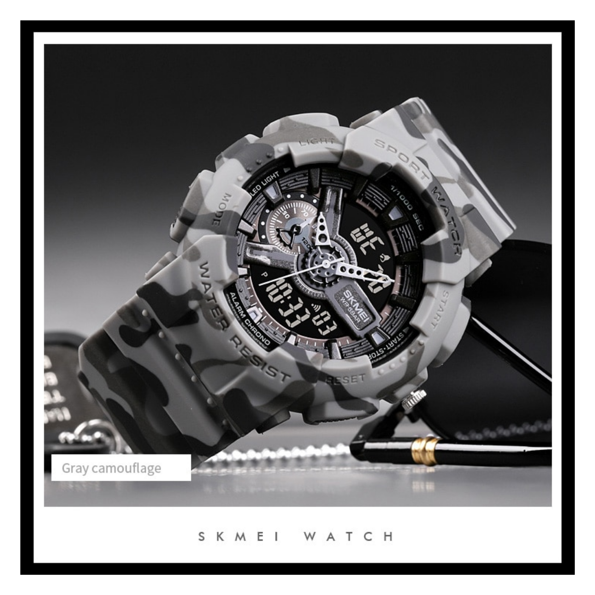 WW1518 SKMEI 1688 Watch