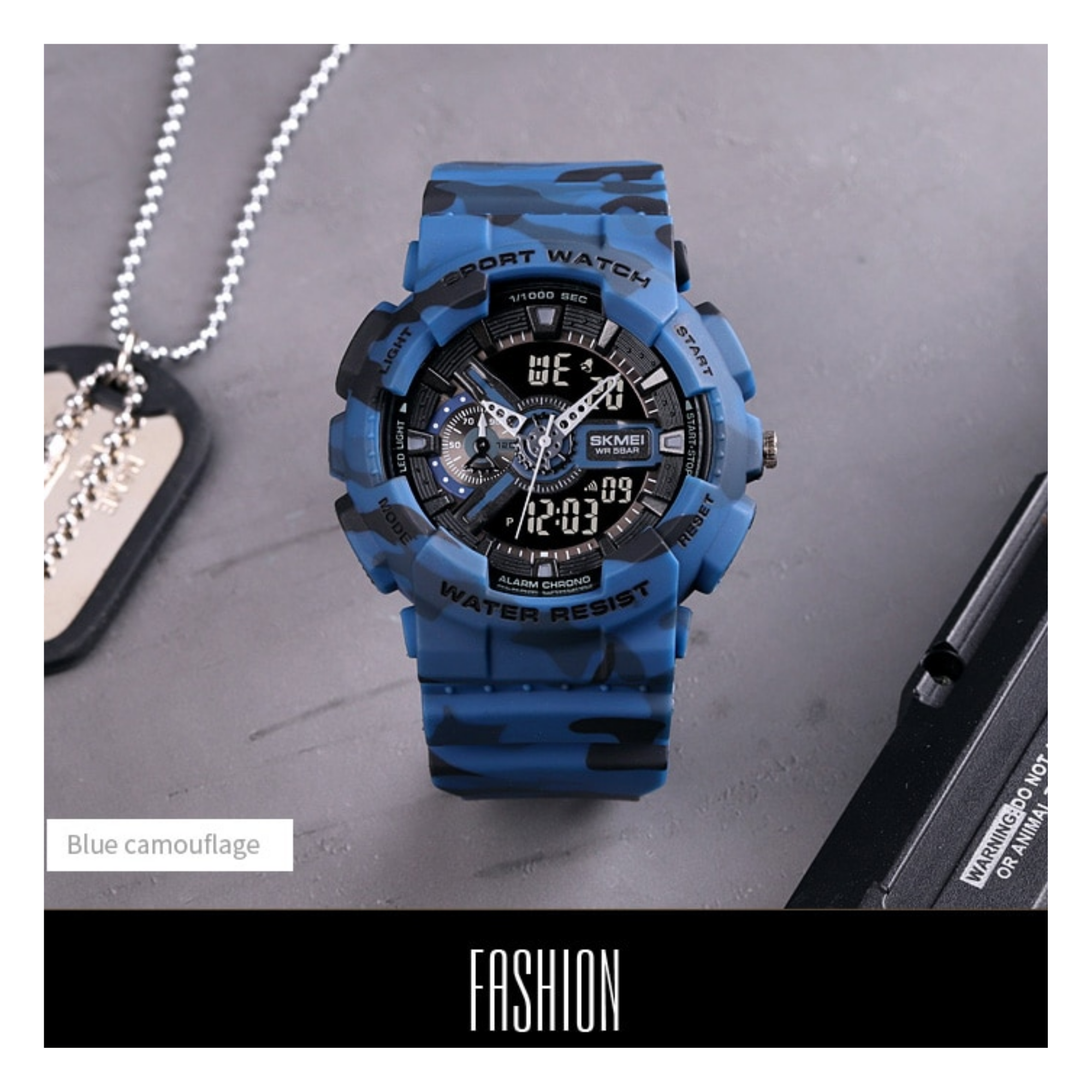 WW1519 SKMEI 1688 Watch