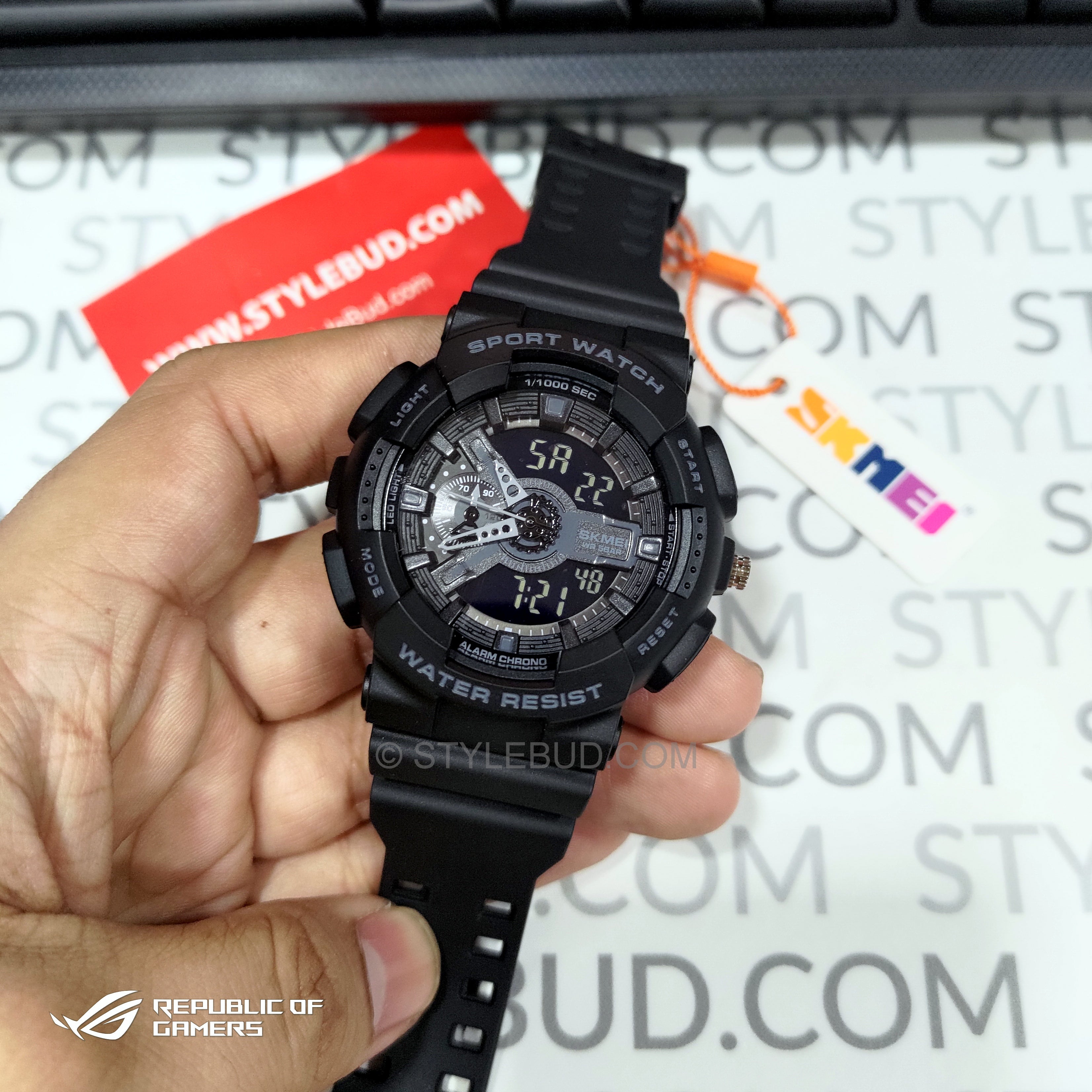 WW1520 SKMEI 1688 Watch