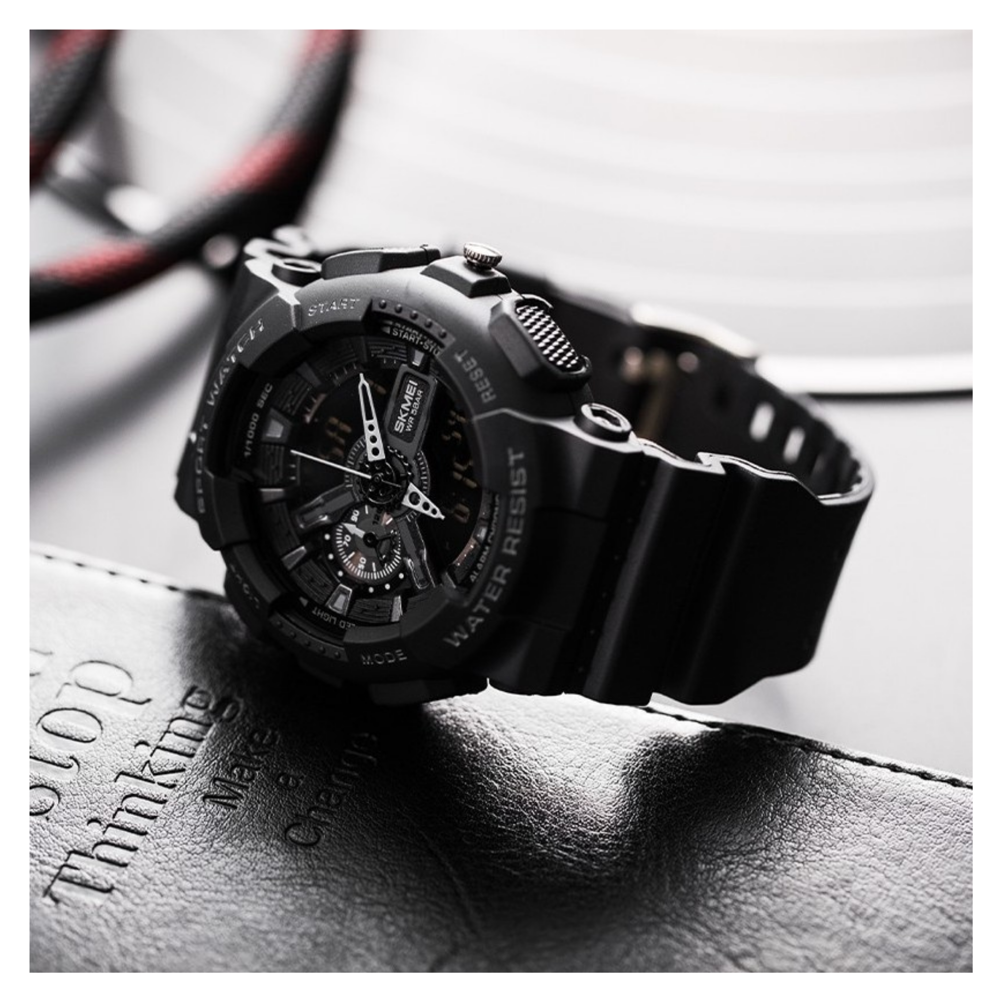 WW1520 SKMEI 1688 Watch