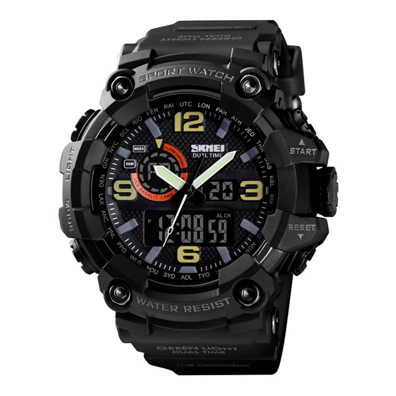 WW1537 SKMEI 1520 Watch