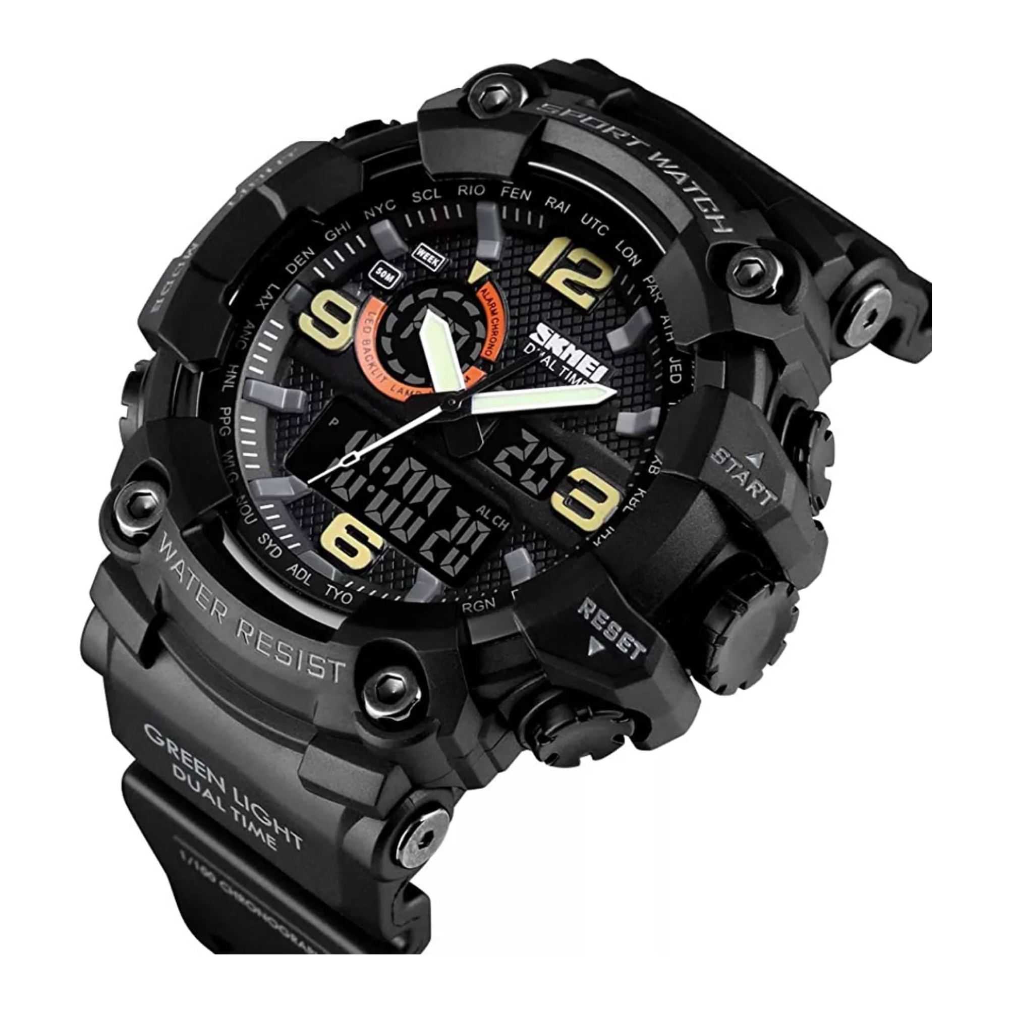 WW1537 SKMEI 1520 Watch