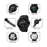 WW1537 SKMEI 1520 Watch