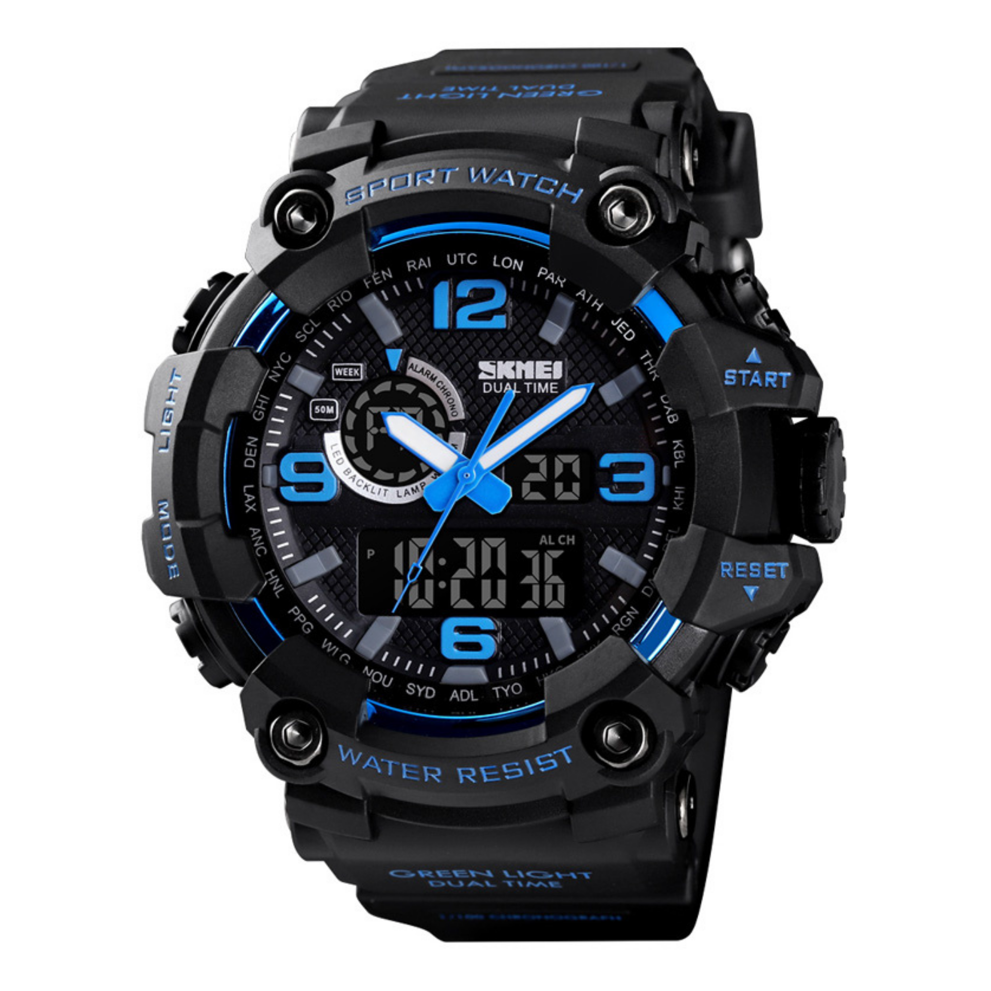 WW1538 SKMEI 1520 Watch