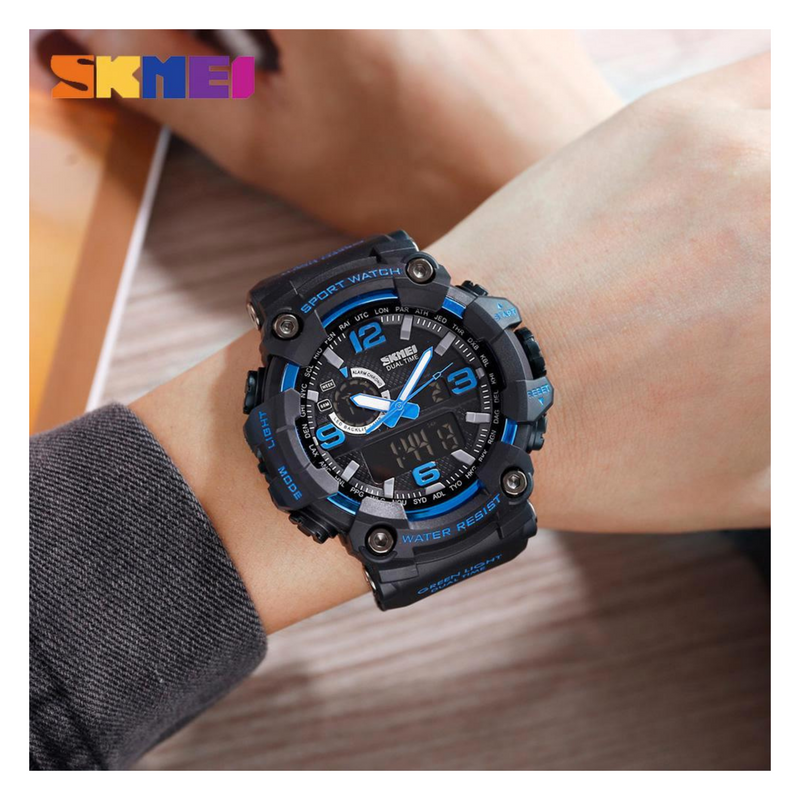 WW1538 SKMEI 1520 Watch