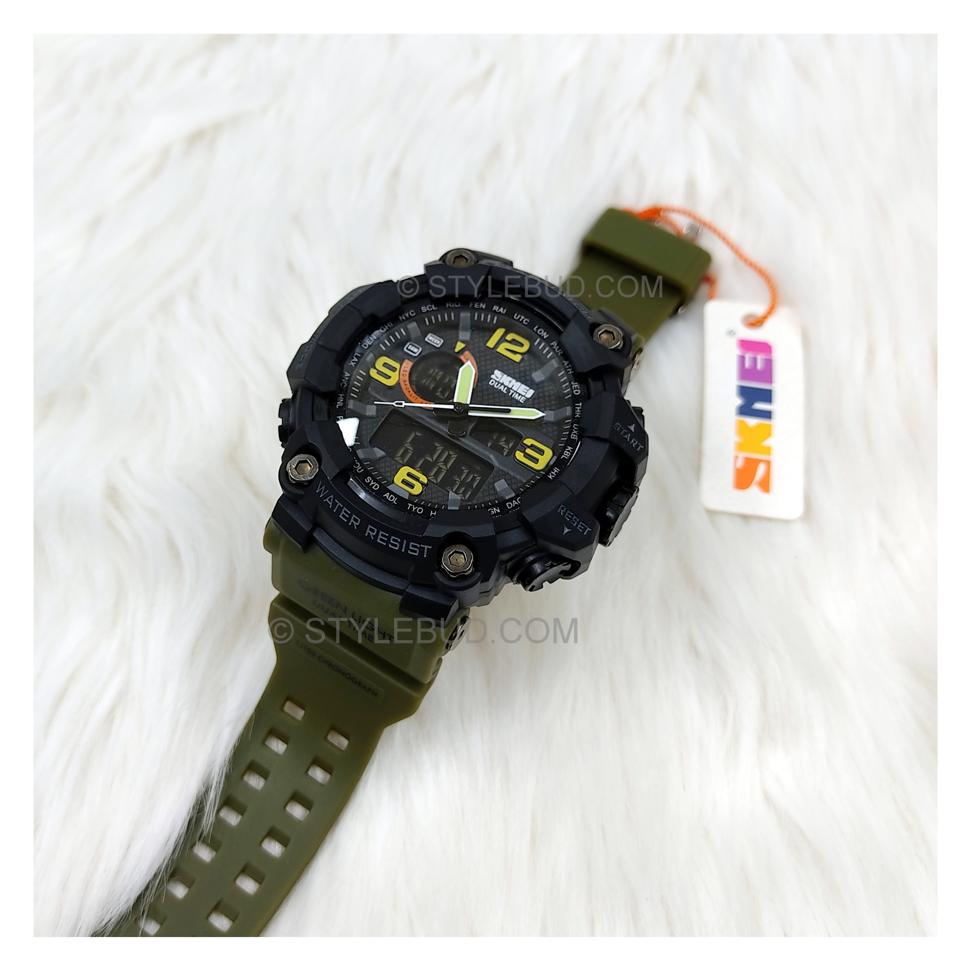 WW1539 SKMEI 1520 Watch