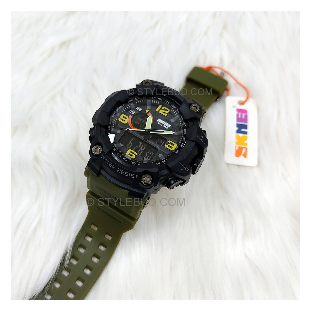 WW1539 SKMEI 1520 Watch