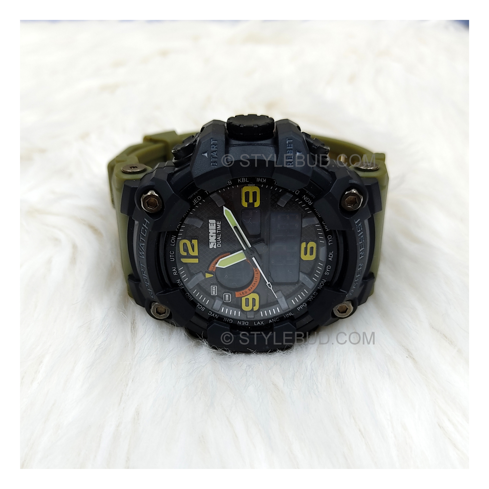 WW1539 SKMEI 1520 Watch
