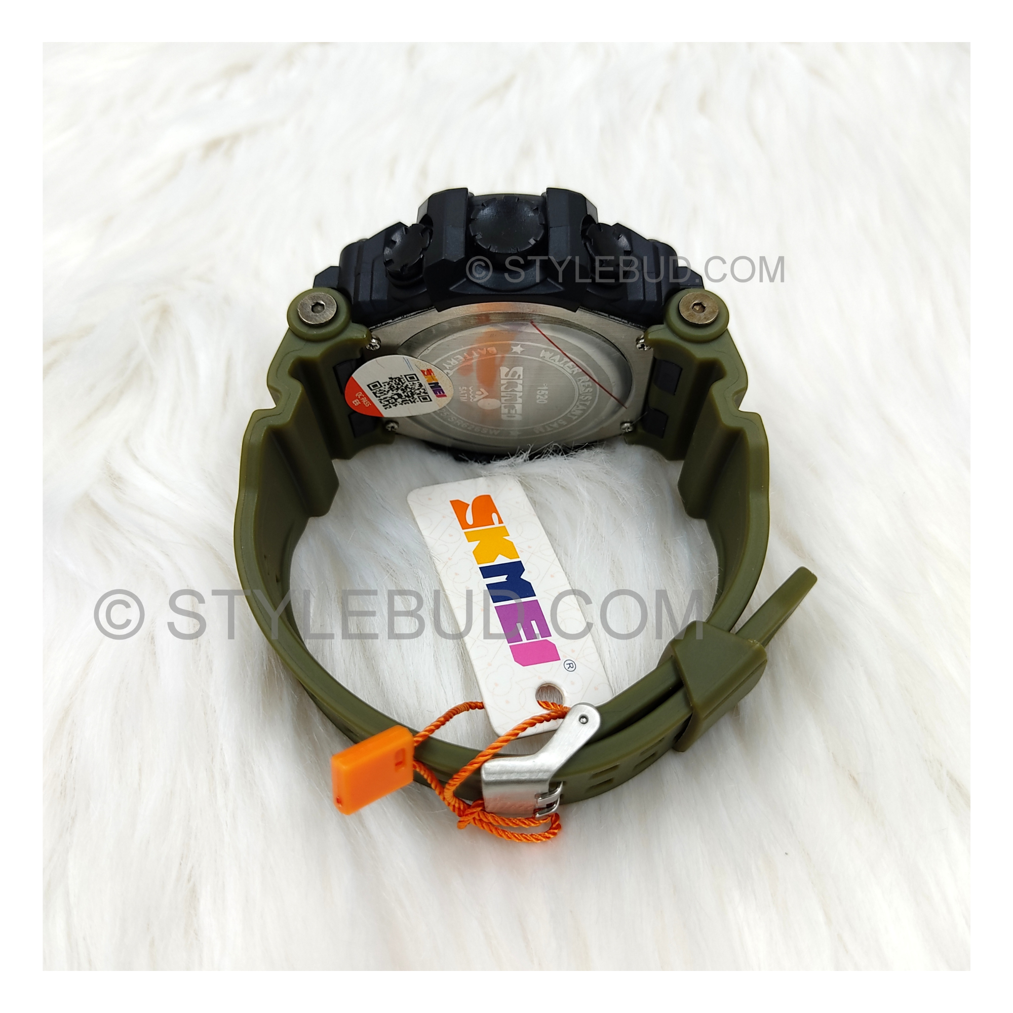 WW1539 SKMEI 1520 Watch