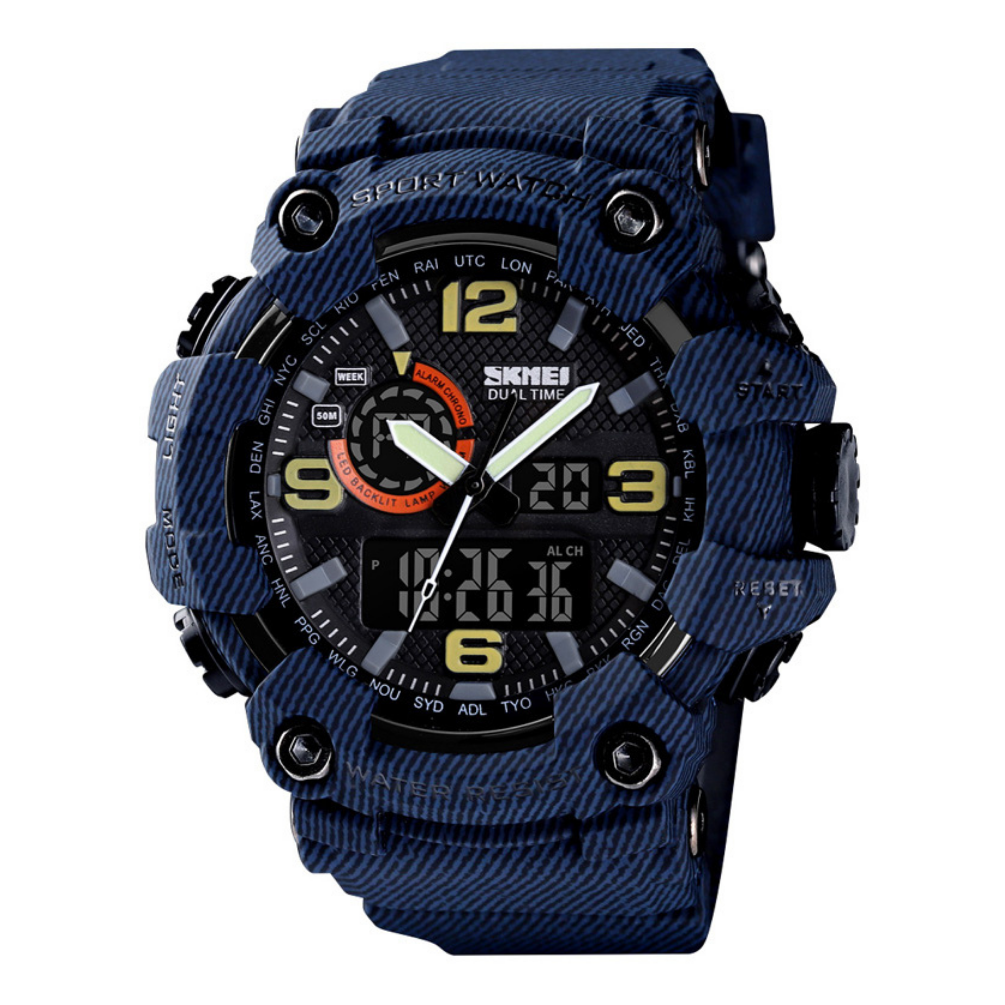 WW1540 SKMEI 1520 Watch