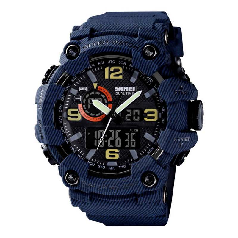 WW1540 SKMEI 1520 Watch