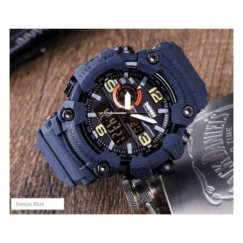 WW1540 SKMEI 1520 Watch