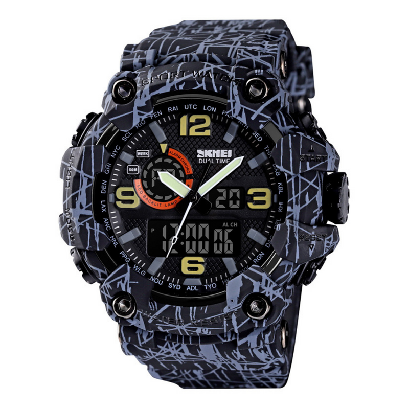 WW1541 SKMEI 1520 Watch