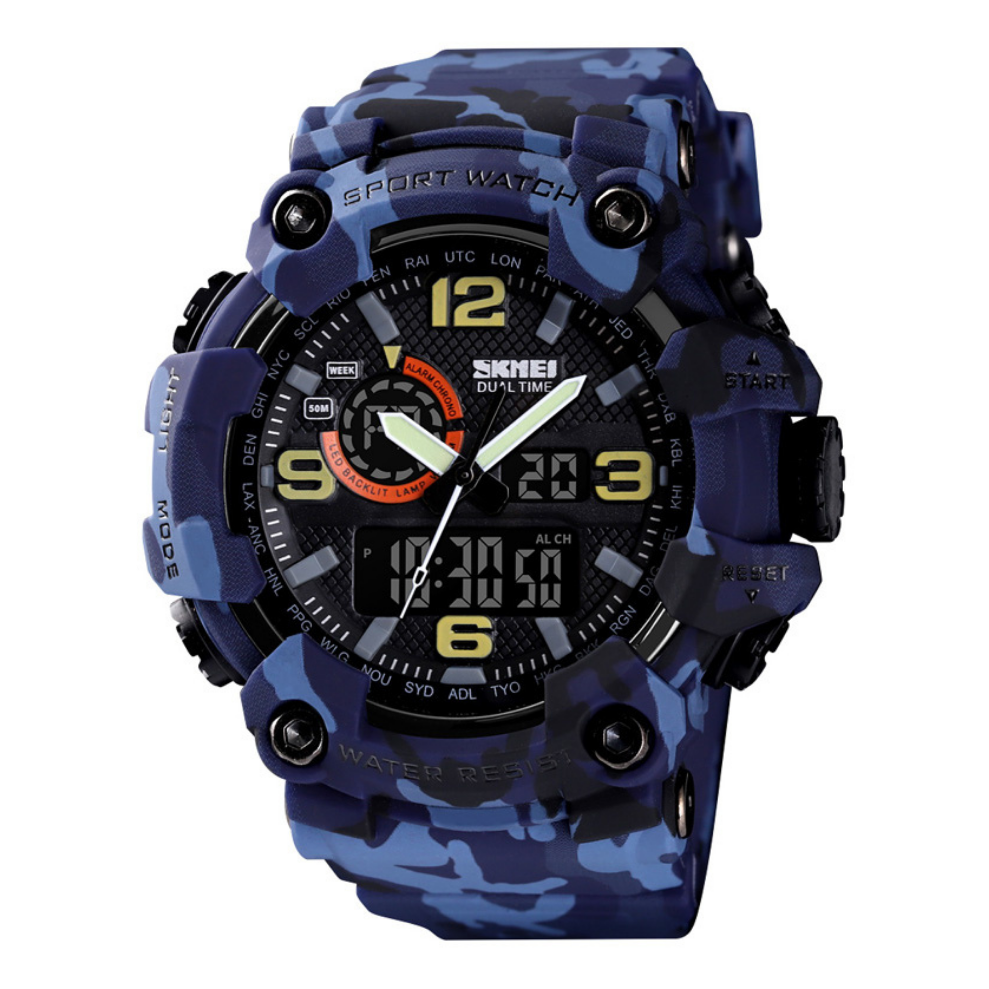 WW1542 SKMEI 1520 Watch