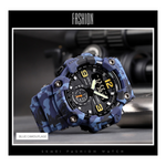 WW1542 SKMEI 1520 Watch