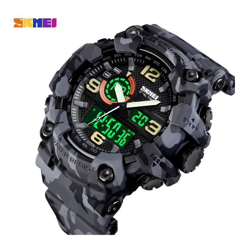 WW1543 SKMEI 1520 Watch