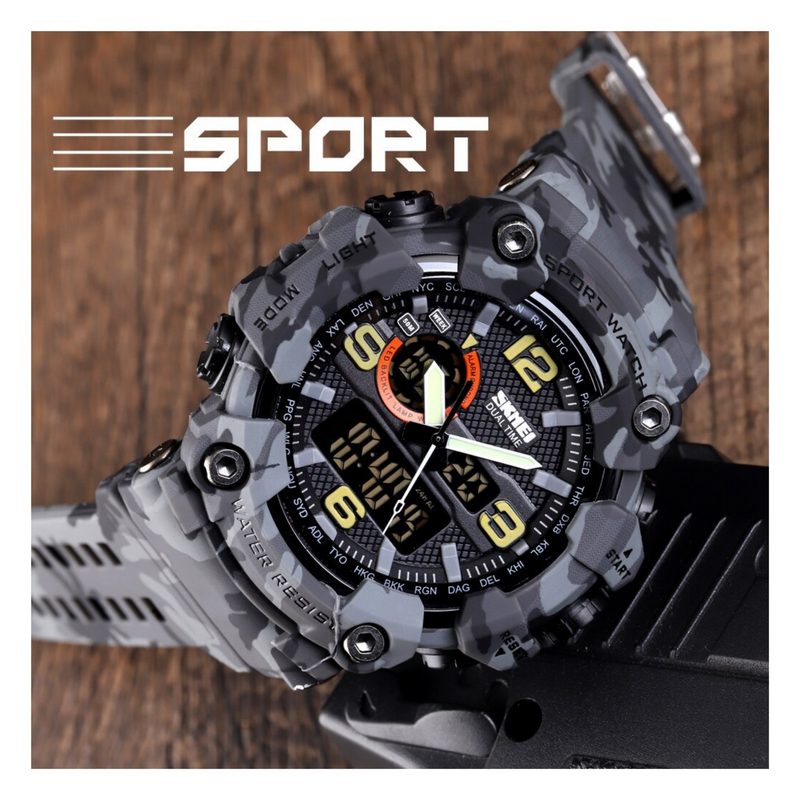 WW1543 SKMEI 1520 Watch