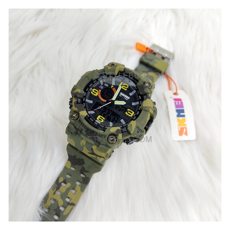 WW1544 SKMEI 1520 Watch