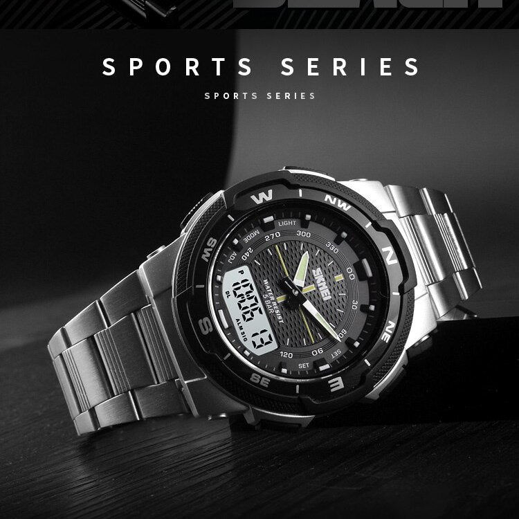 WW1546 SKMEI 1370 Watch