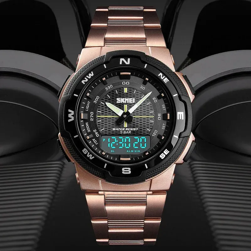WW1548 SKMEI 1370 Watch
