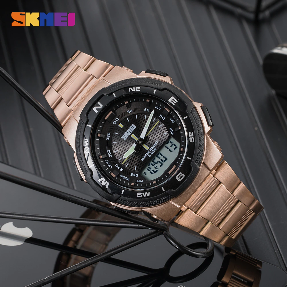 WW1548 SKMEI 1370 Watch