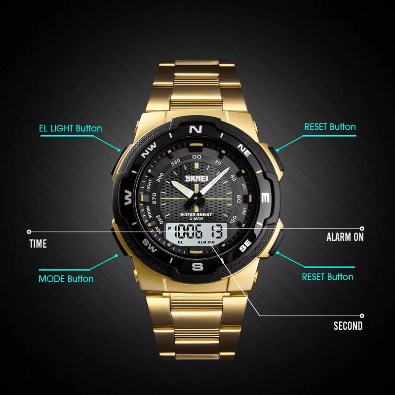 WW1550 SKMEI 1370 Watch