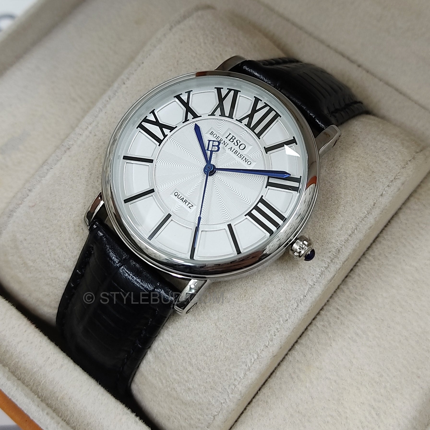 WW1552 IBSO S3986G Watch