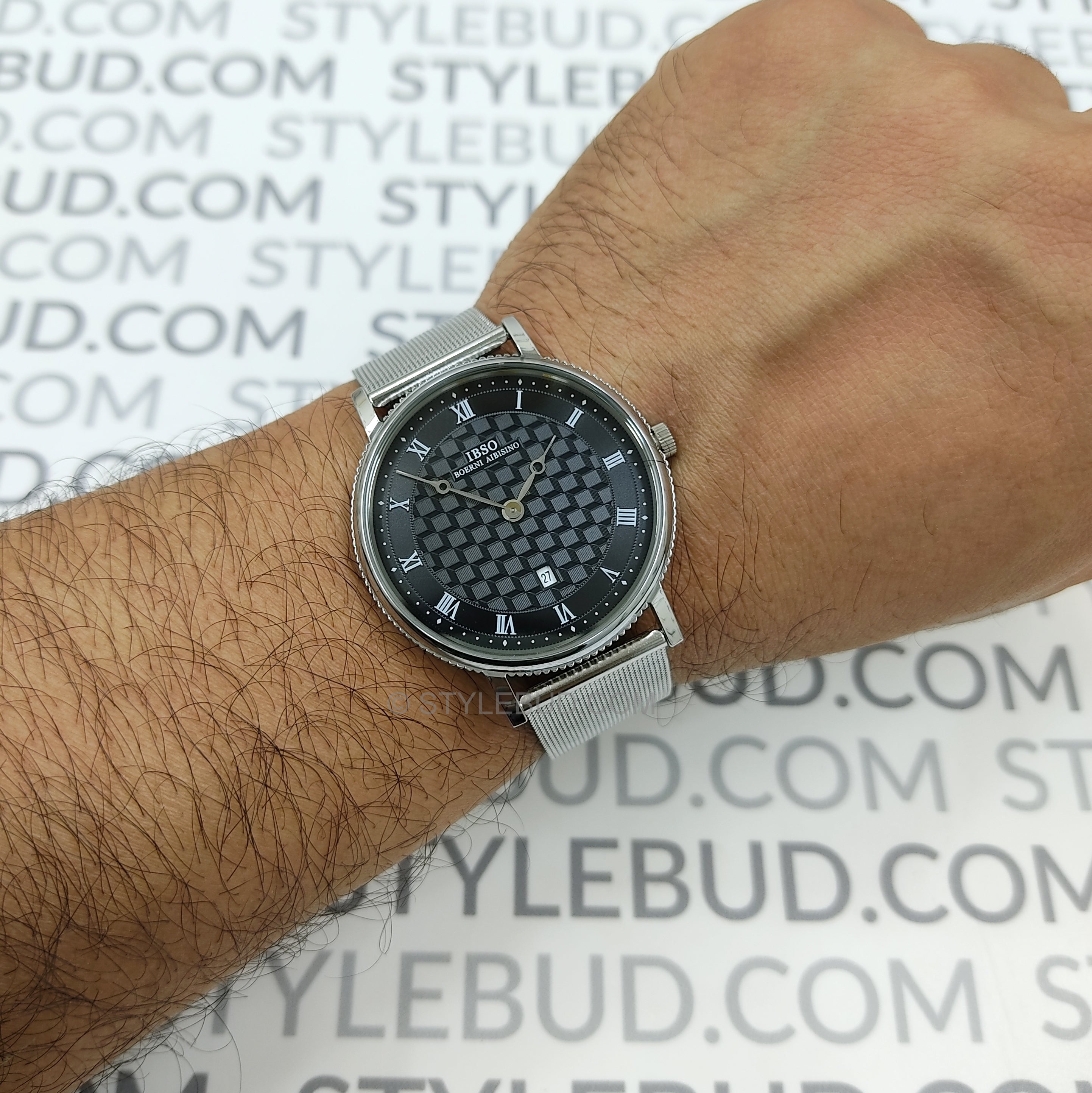 WW1553 IBSO S8266G Watch
