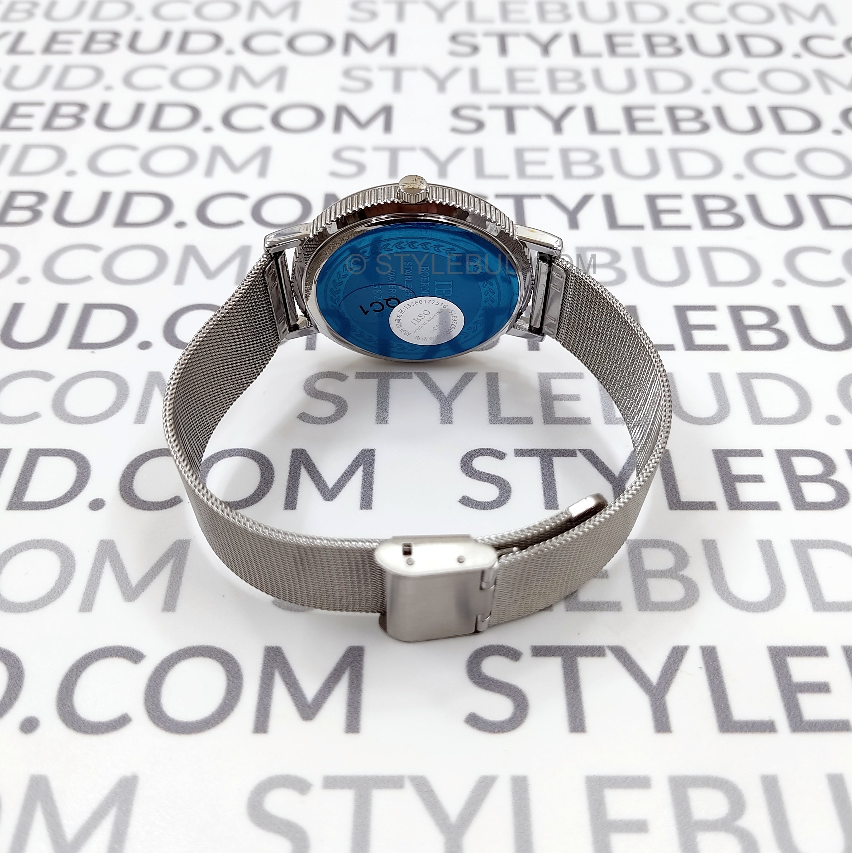WW1554 IBSO S8266G Watch