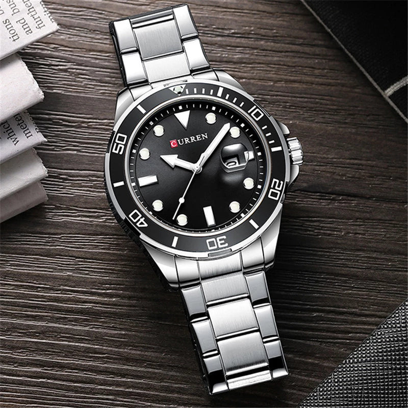 WW1573 Curren 8388 Watch