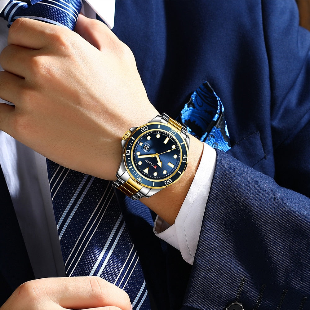 WW1576 Curren 8388 Watch