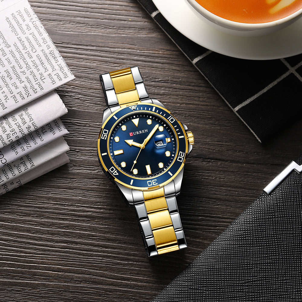 WW1576 Curren 8388 Watch
