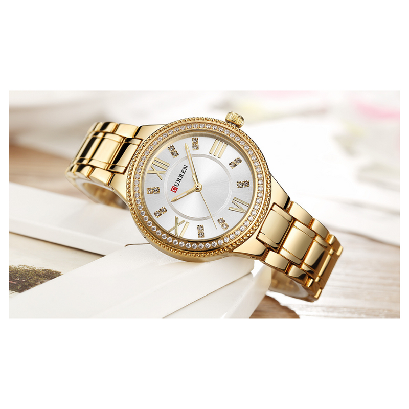 WW1698 Curren C9004L Watch