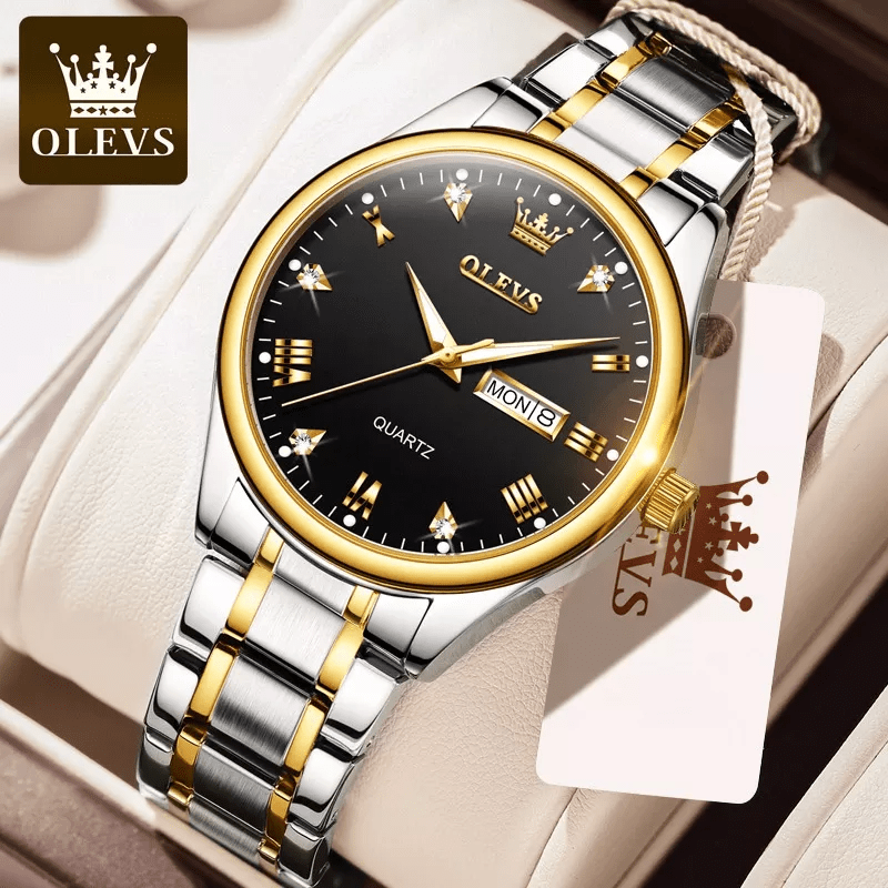 WW1718 Olevs 5563G Watch
