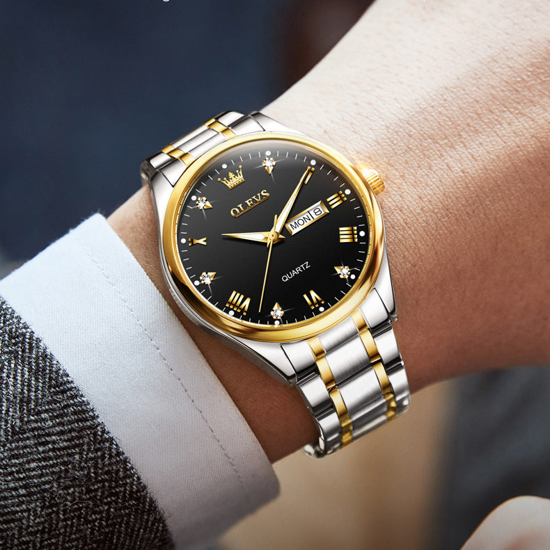 WW1718 Olevs 5563G Watch