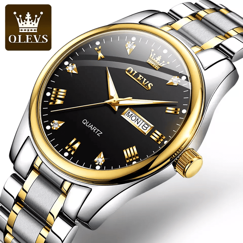 WW1718 Olevs 5563G Watch