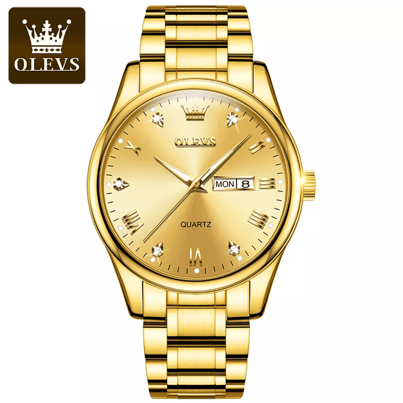 WW1720 Olevs 5563G Watch