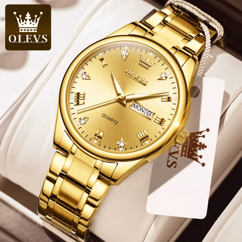 WW1720 Olevs 5563G Watch