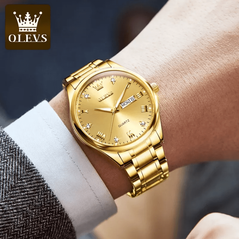 WW1720 Olevs 5563G Watch