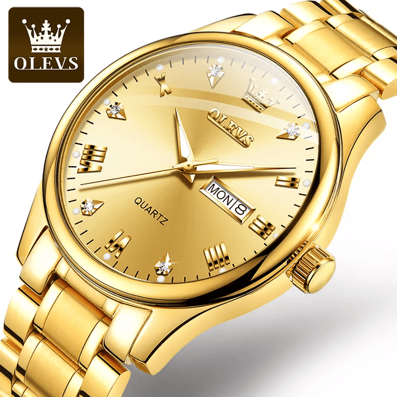 WW1720 Olevs 5563G Watch