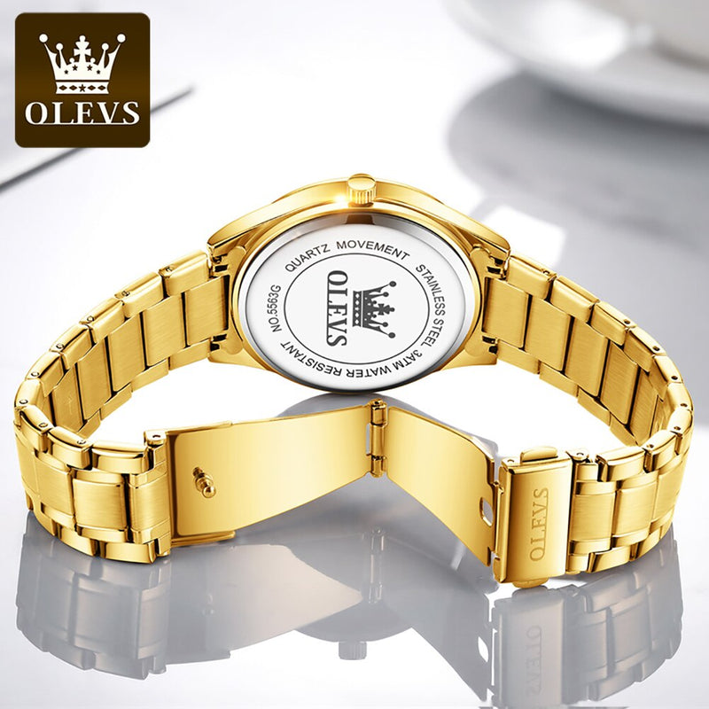 WW1720 Olevs 5563G Watch