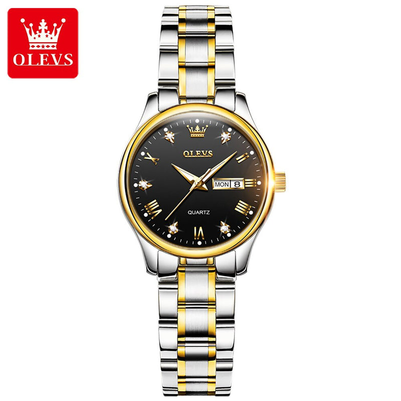 WW1721 Olevs 5563L Watch