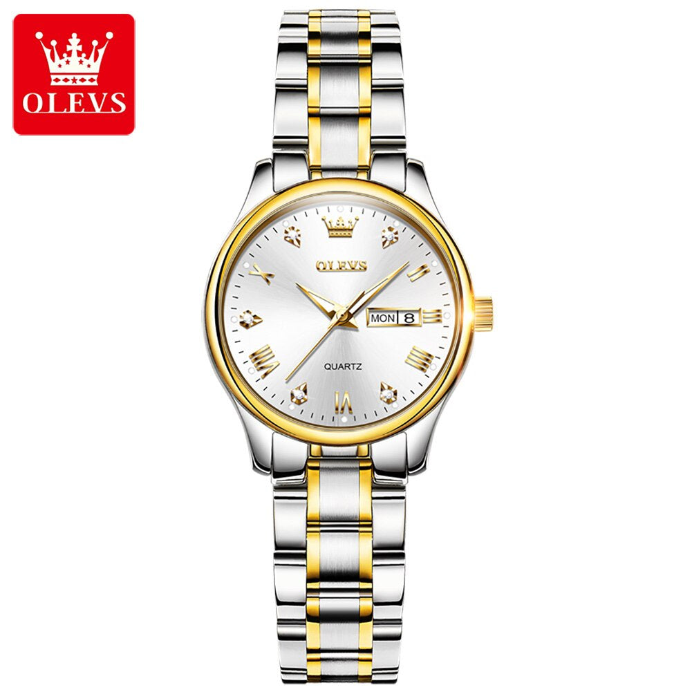 WW1722 Olevs 5563L Watch