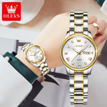 WW1722 Olevs 5563L Watch