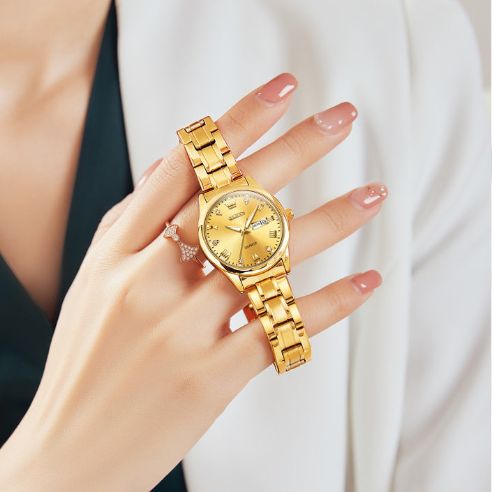 WW1723 Olevs 5563L Watch