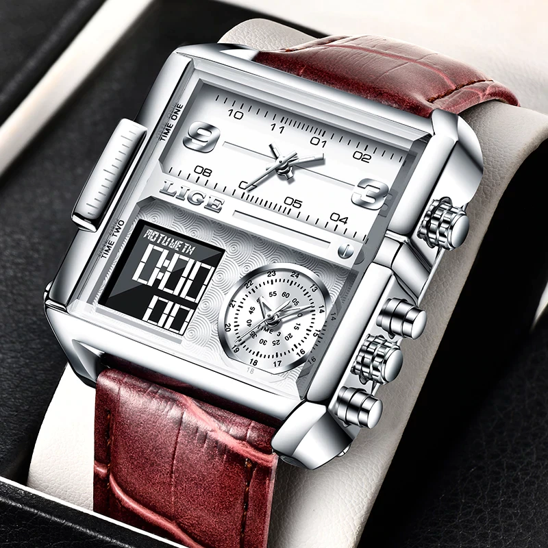 WW1730 LIGE 8925 Watch
