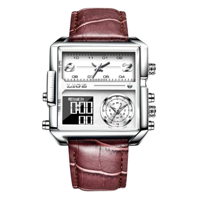 WW1730 LIGE 8925 Watch