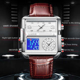 WW1730 LIGE 8925 Watch